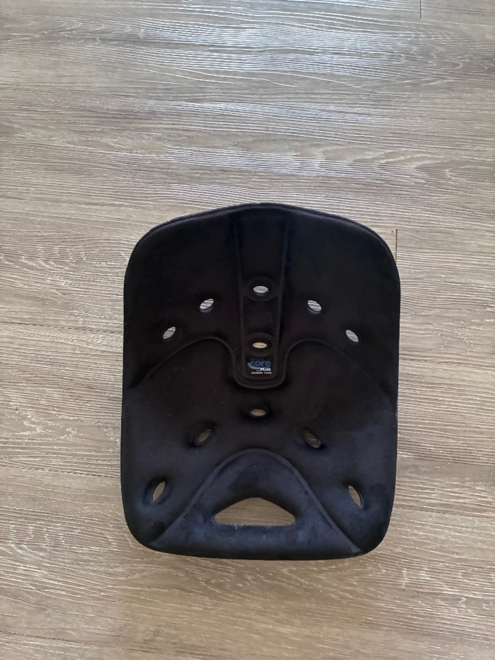 Back Joy Core Plus ergonomic travel seat
